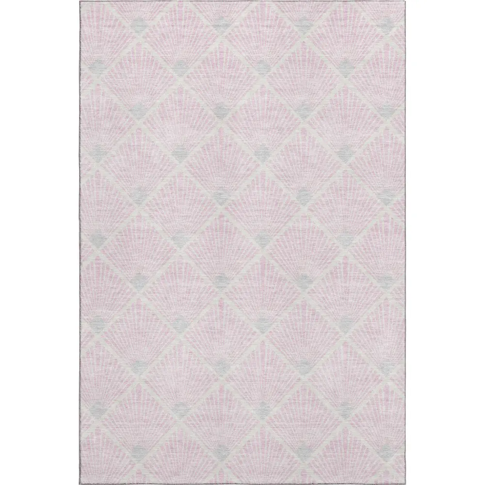 Mayfield AMF914 Pink 9' x 12' Rug