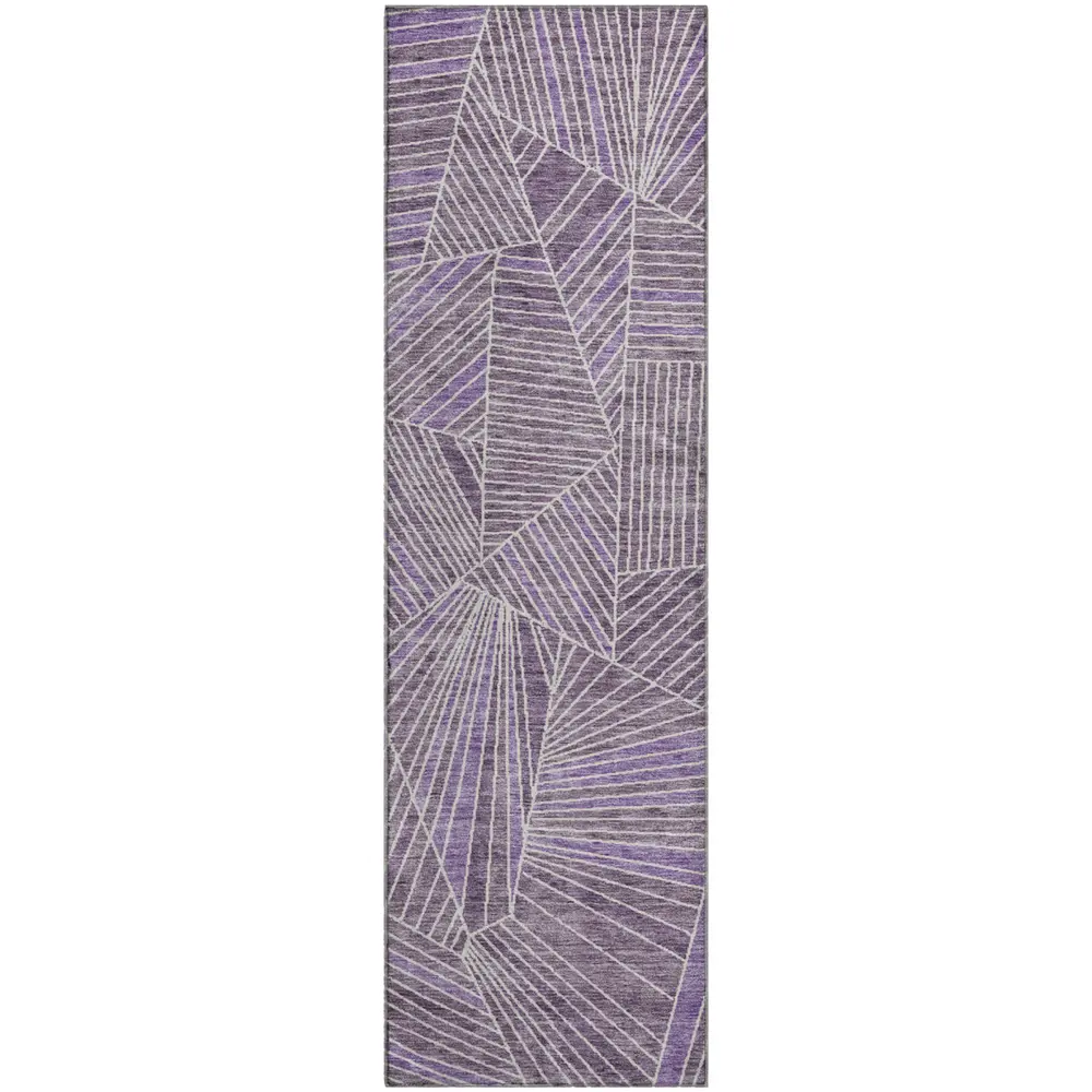 Mayfield AMF915 Purple 2'3