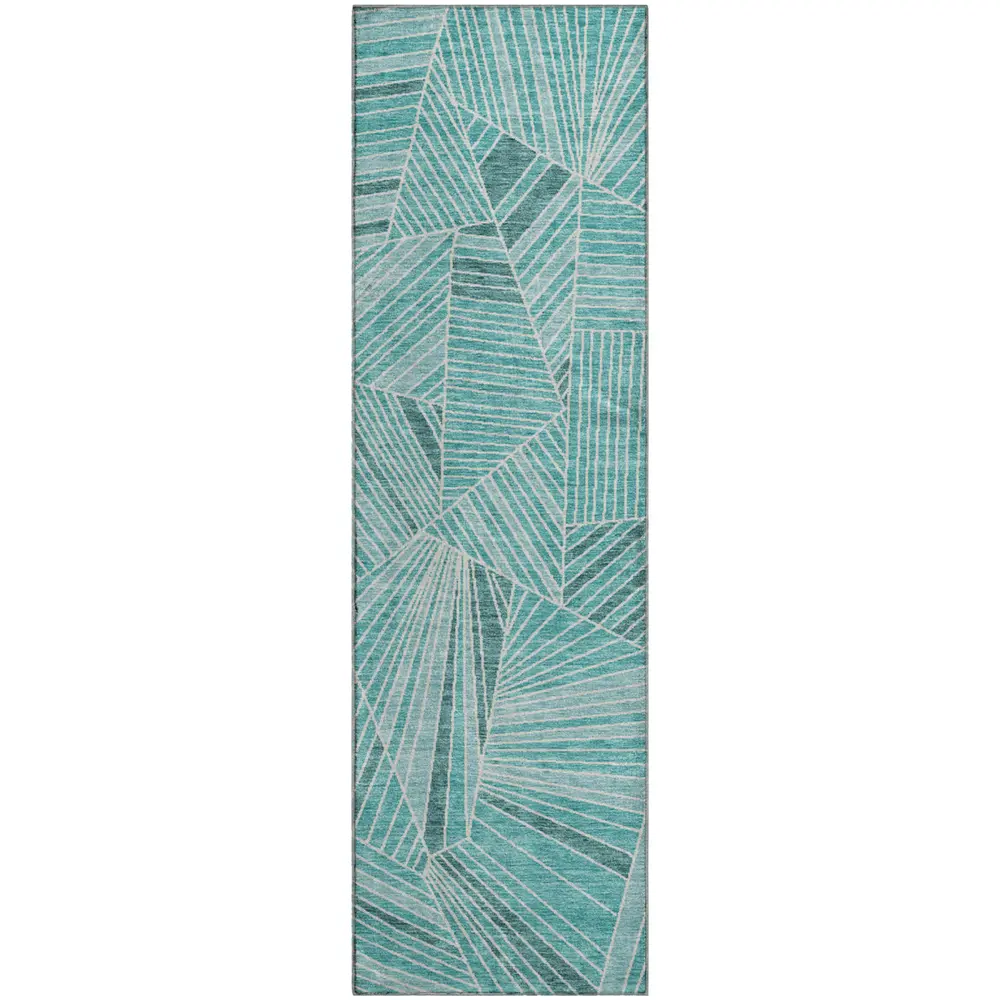 Mayfield AMF915 Teal 2'3