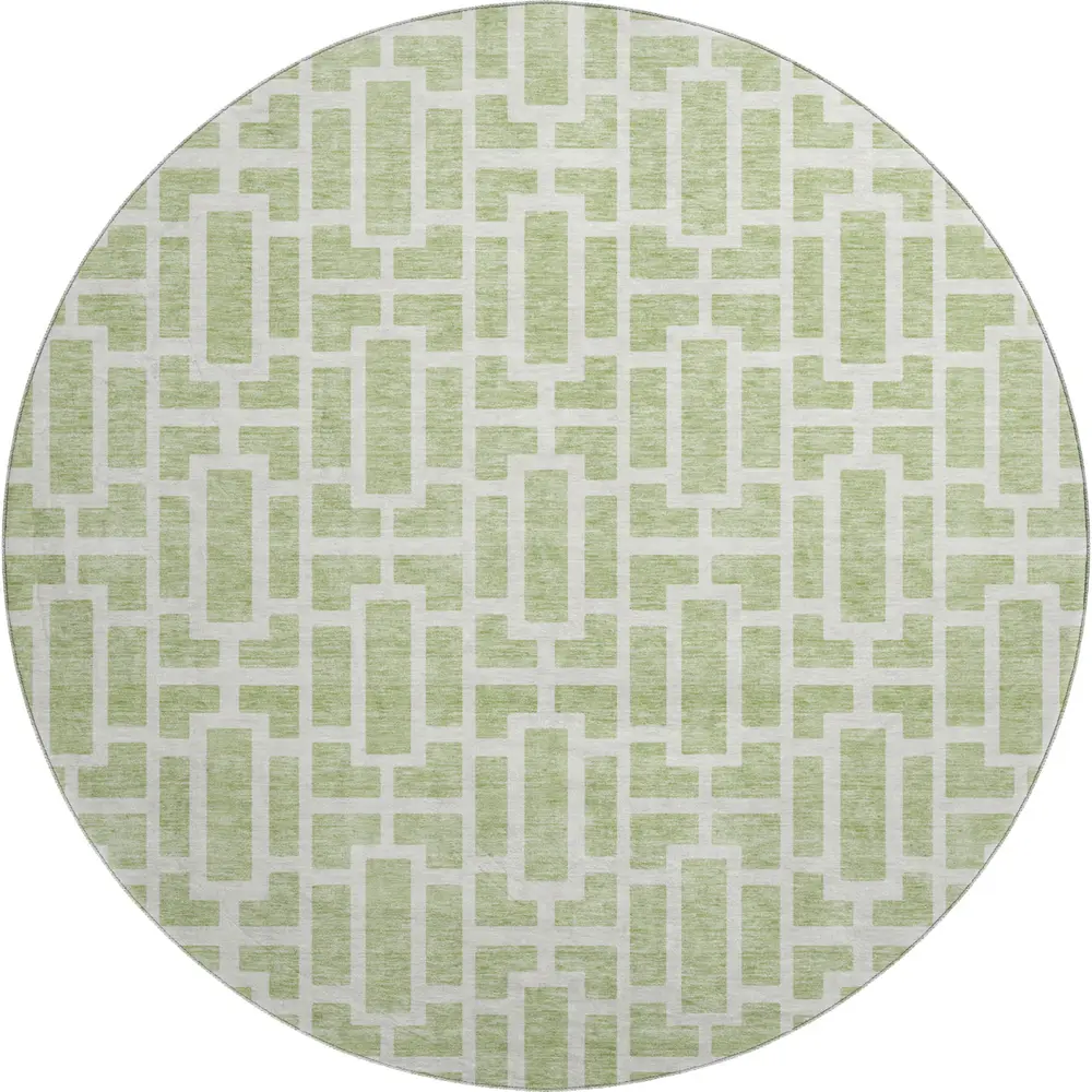 Mayfield AMF916 Aloe 8' x 8' Rug