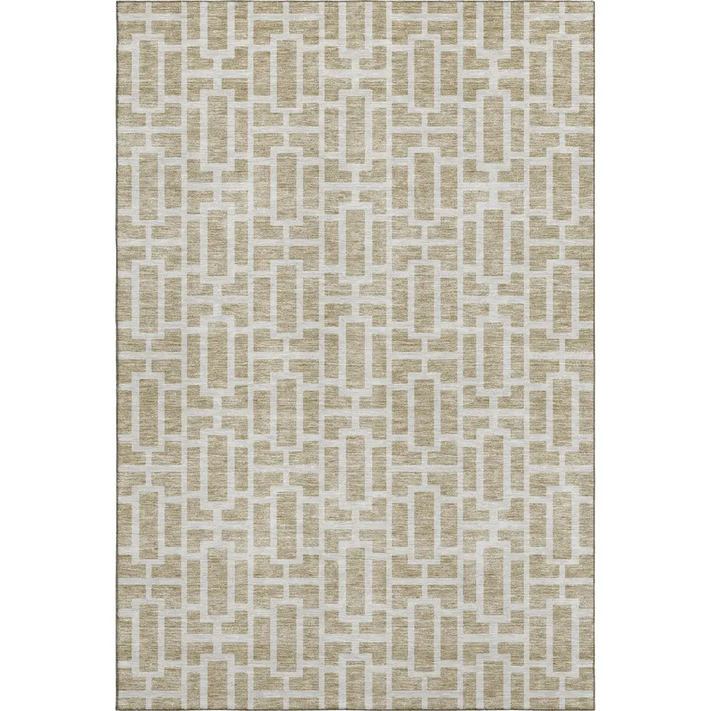 Mayfield AMF916 Beige 8' x 10' Rug