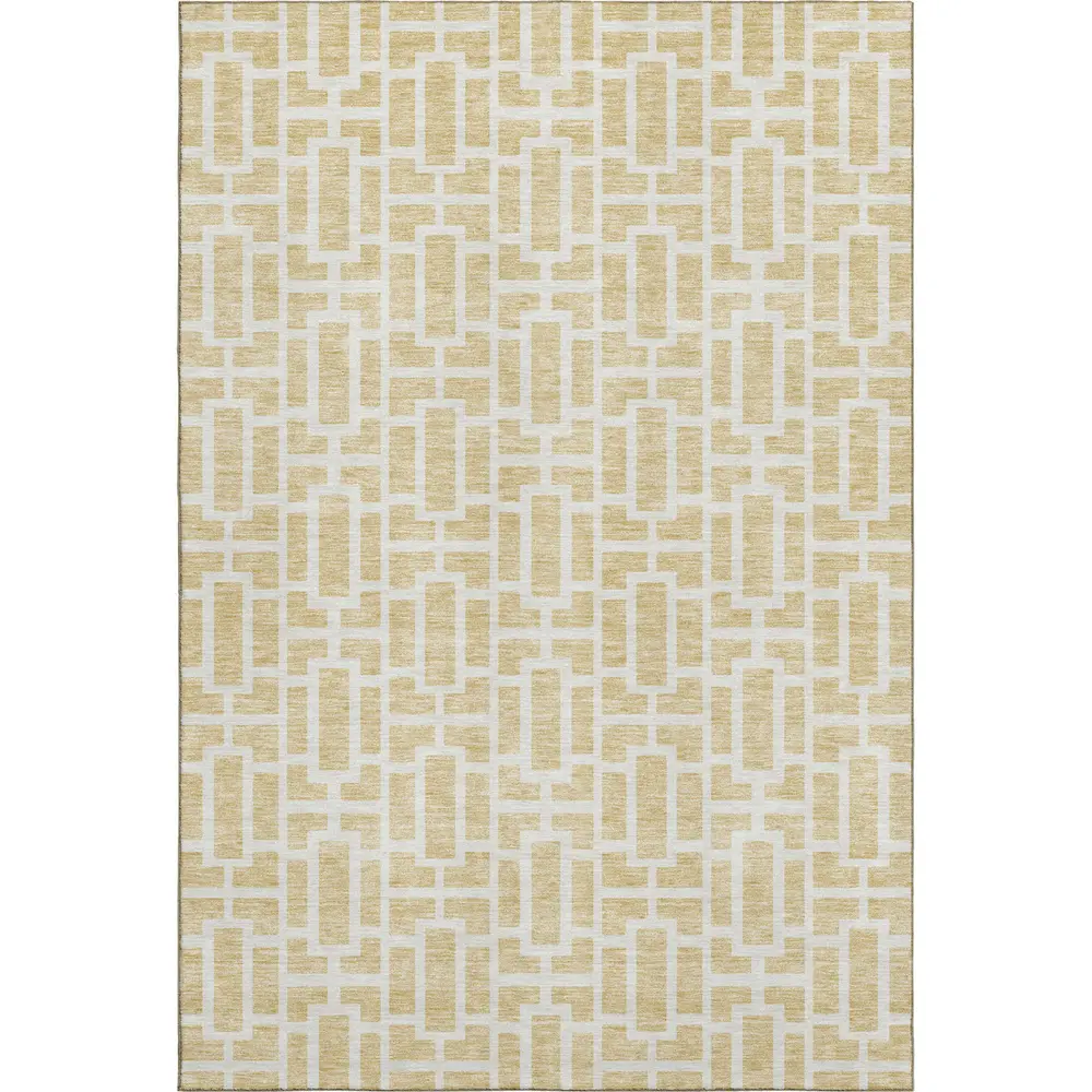Mayfield AMF916 Wheat 10' x 14' Rug