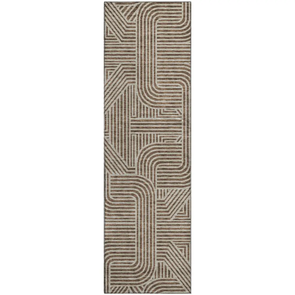 Mayfield AMF917 Brown 2'3