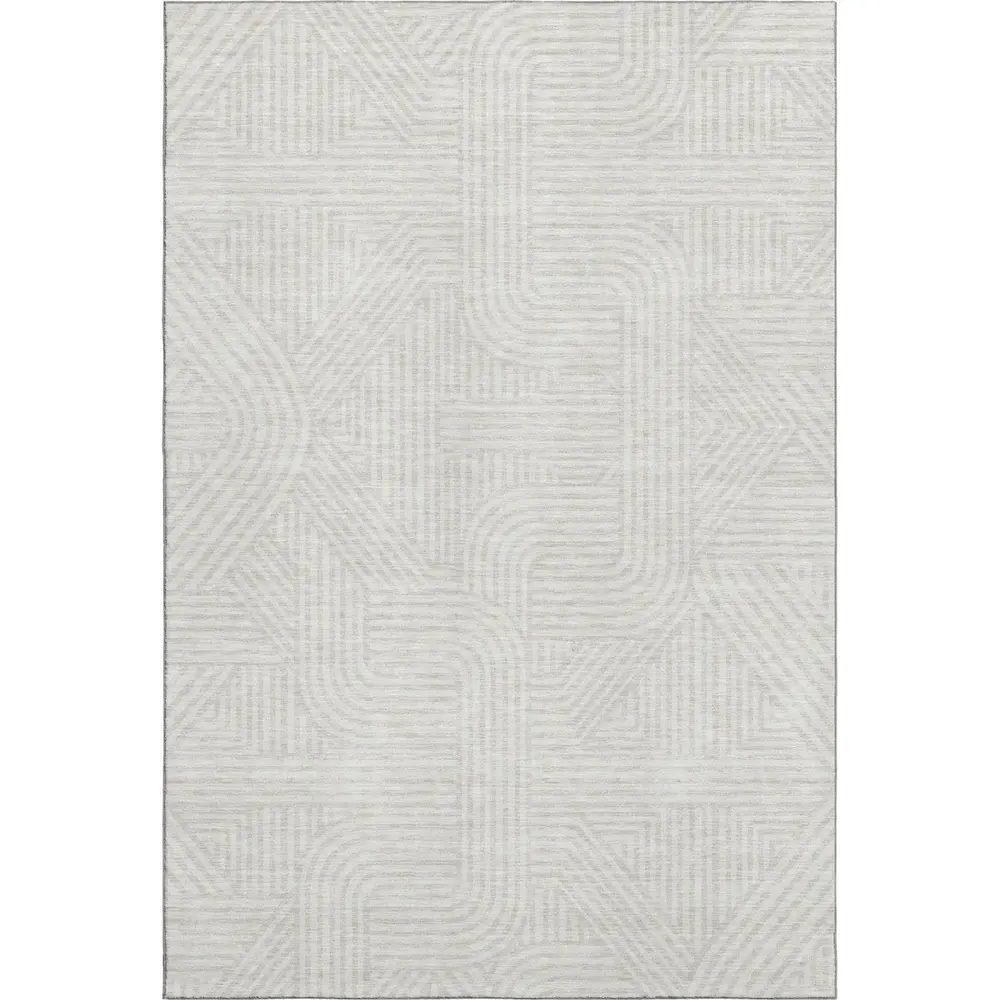 Mayfield AMF917 Ivory 8' x 10' Rug