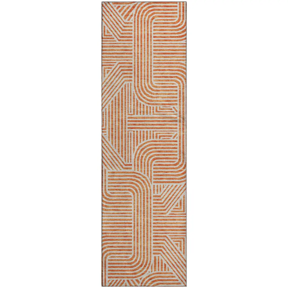 Mayfield AMF917 Orange 2'3