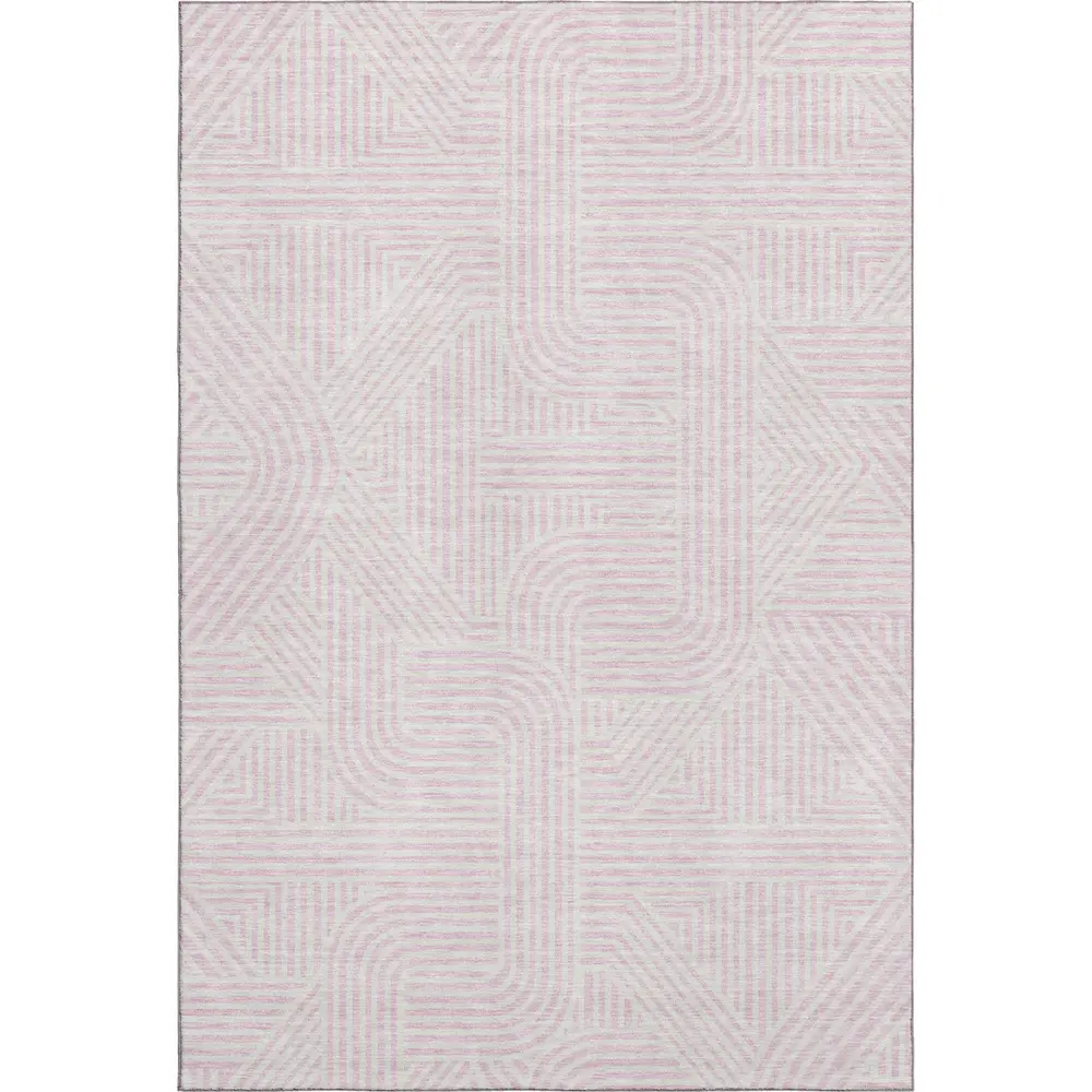 Mayfield AMF917 Pink 10' x 14' Rug