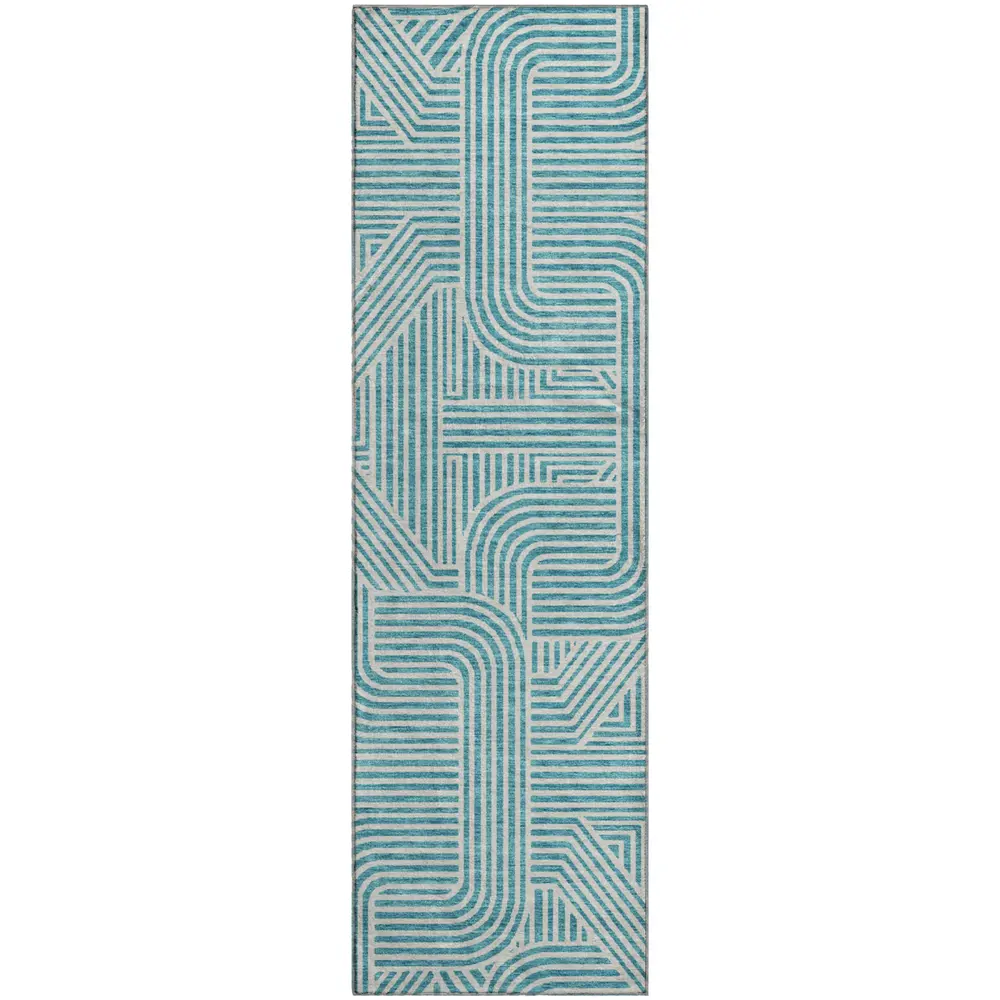 Mayfield AMF917 Teal 2'3