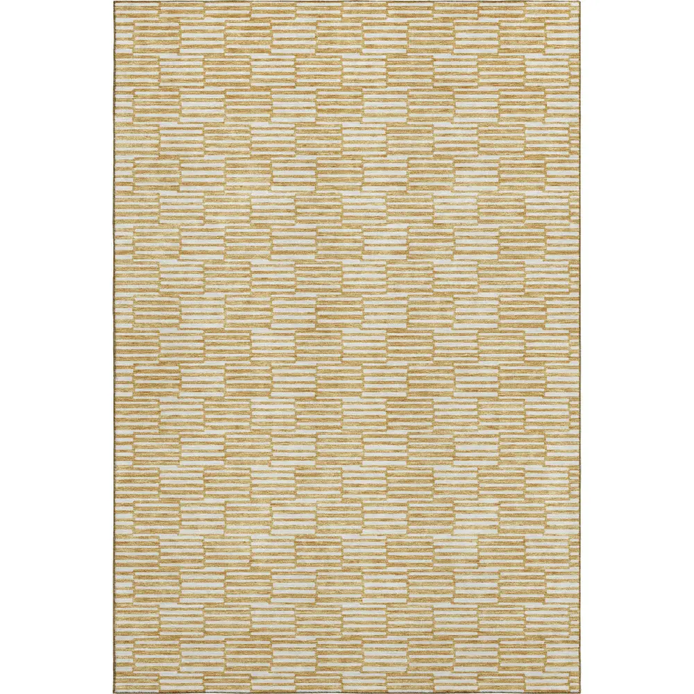 Mayfield AMF918 Gold 10' x 14' Rug