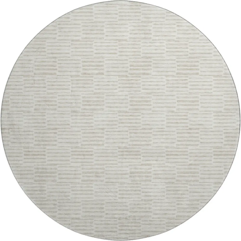 Mayfield AMF918 Ivory 8' x 8' Rug