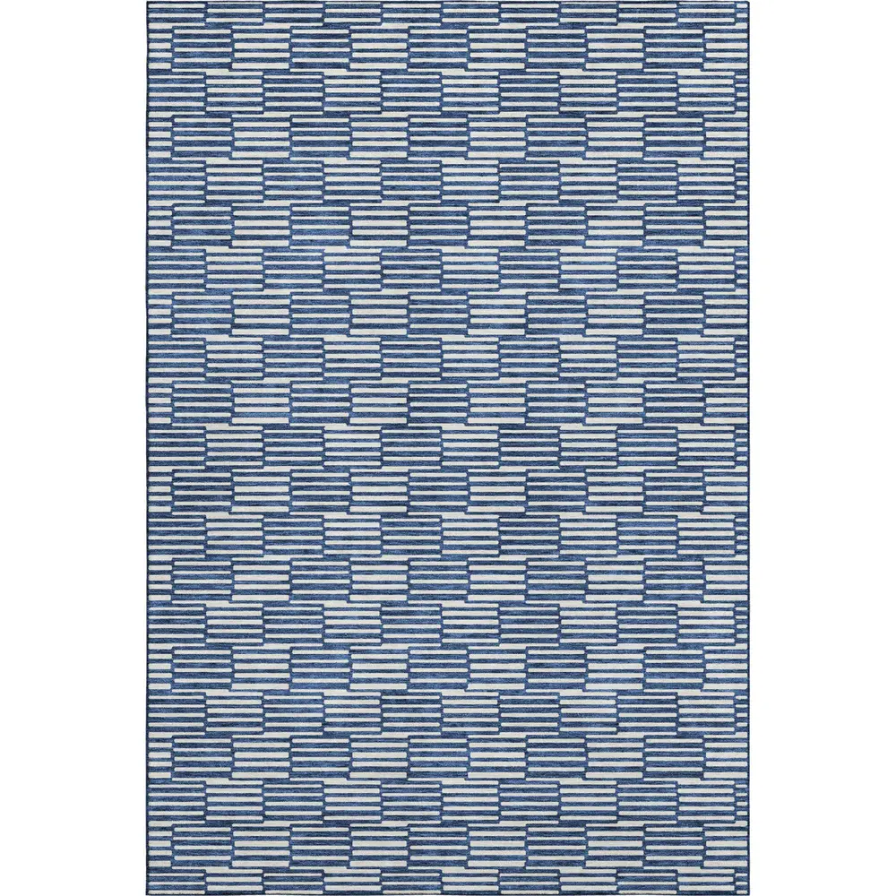 Mayfield AMF918 Navy 5' x 7'6