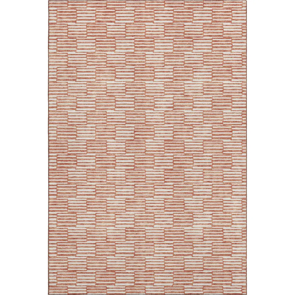 Mayfield AMF918 Salmon 9' x 12' Rug