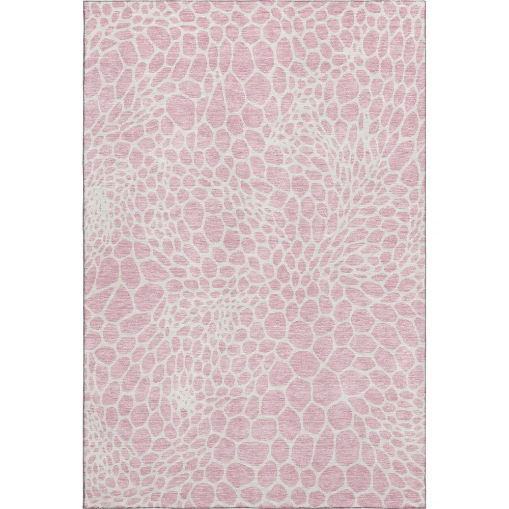 Mayfield AMF919 Pink 10' x 14' Rug
