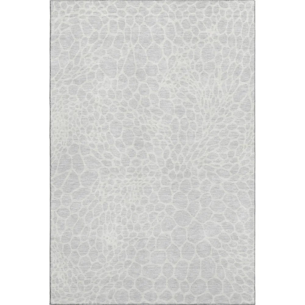 Mayfield AMF919 Silver 9' x 12' Rug