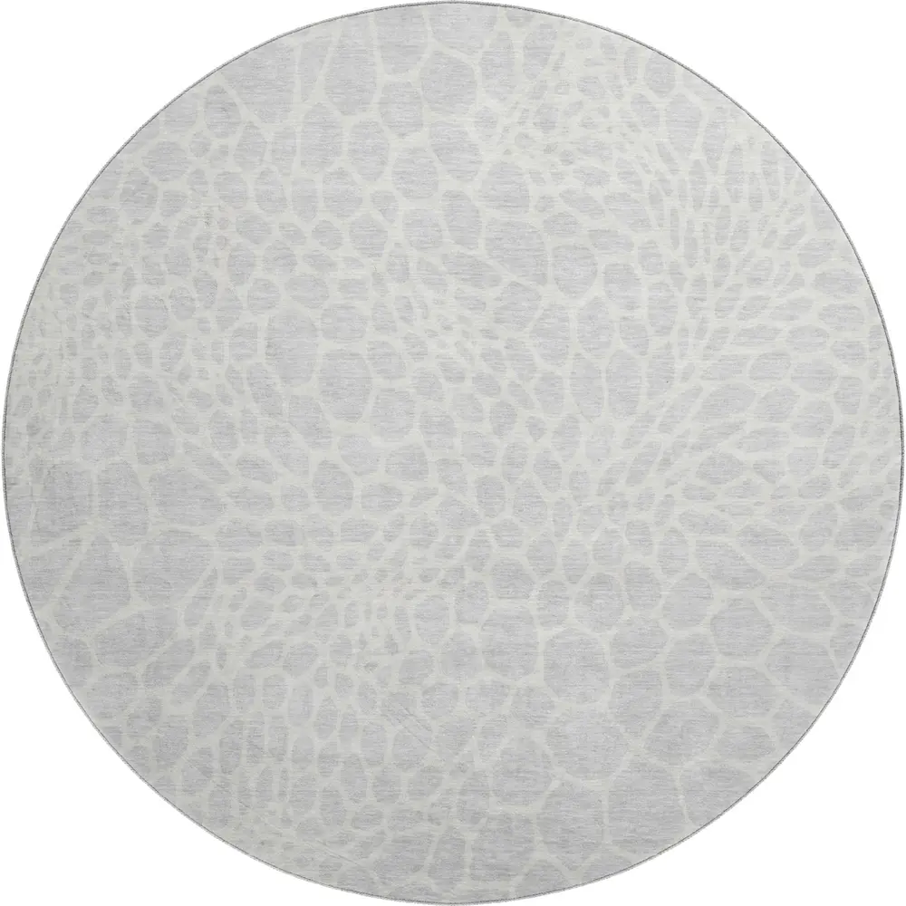 Mayfield AMF919 Silver 8' x 8' Rug