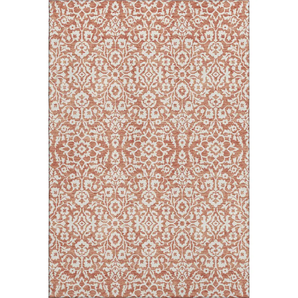 Mayfield AMF920 Coral 8' x 10' Rug
