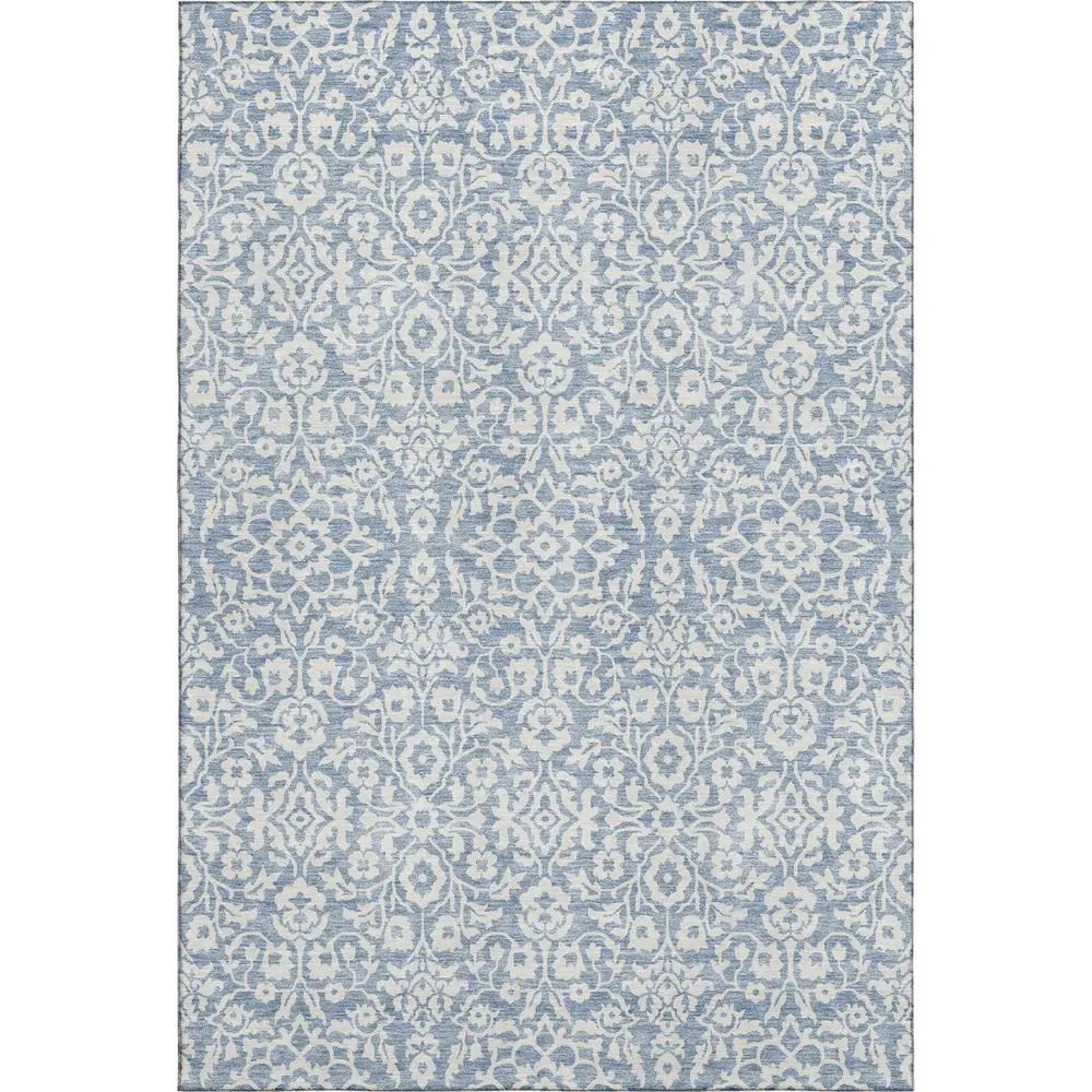 Mayfield AMF920 Denim 9' x 12' Rug
