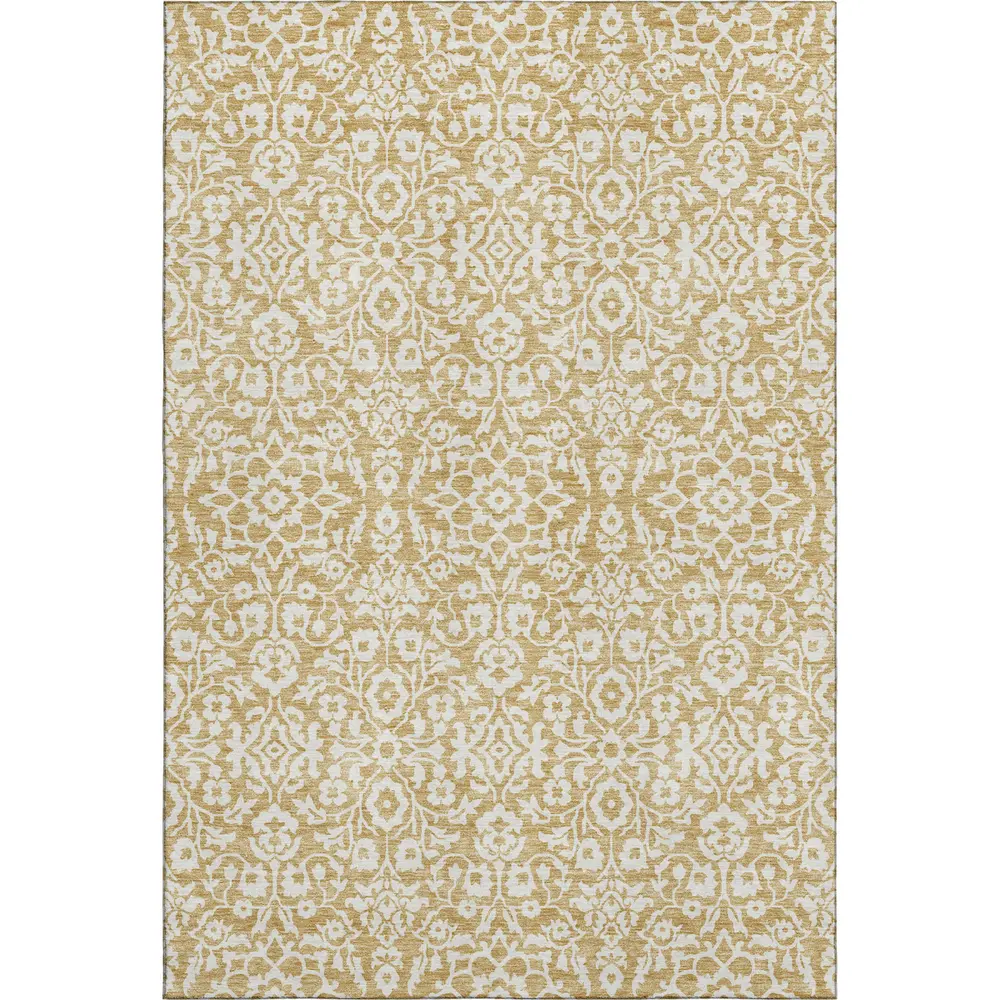 Mayfield AMF920 Gold 9' x 12' Rug