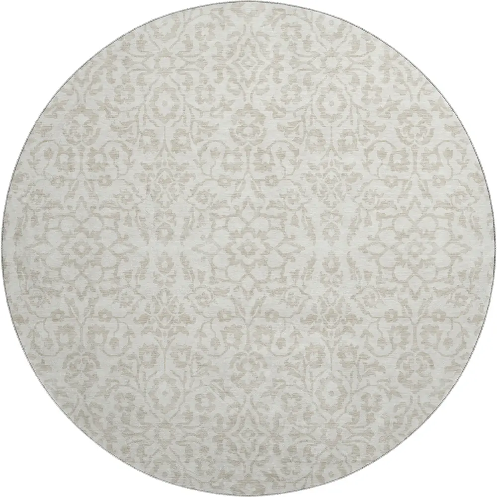 Mayfield AMF920 Ivory 8' x 8' Rug