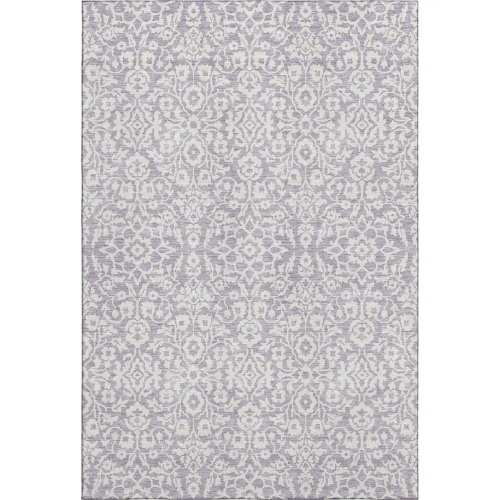 Mayfield AMF920 Lavender 9' x 12' Rug
