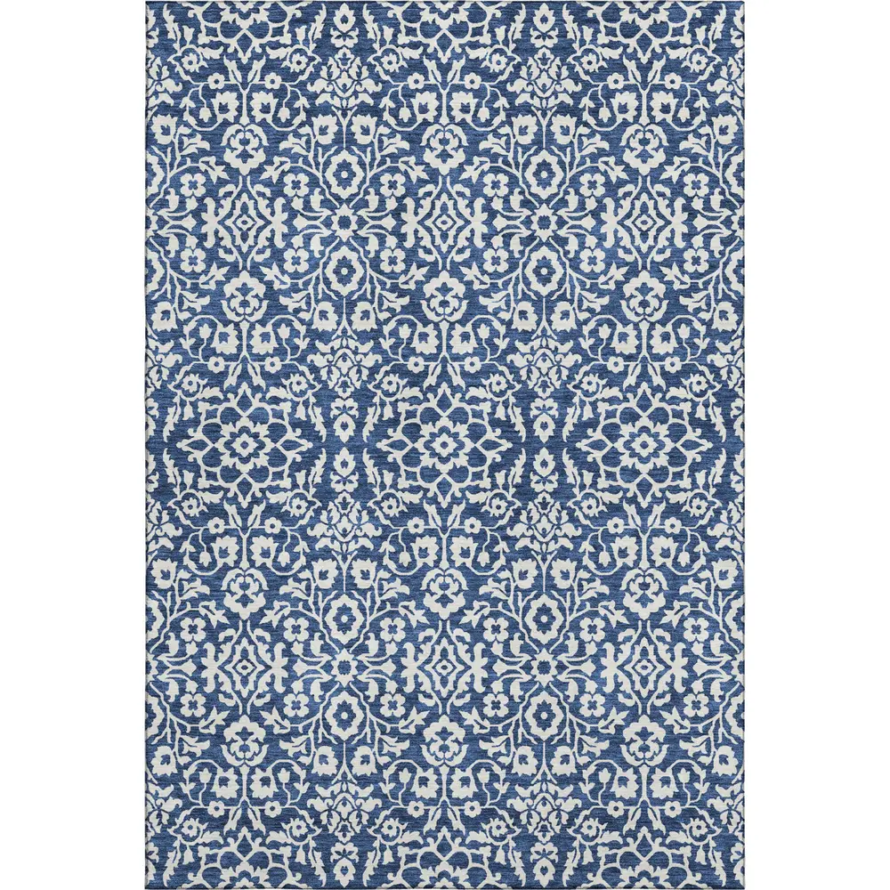 Mayfield AMF920 Navy 9' x 12' Rug