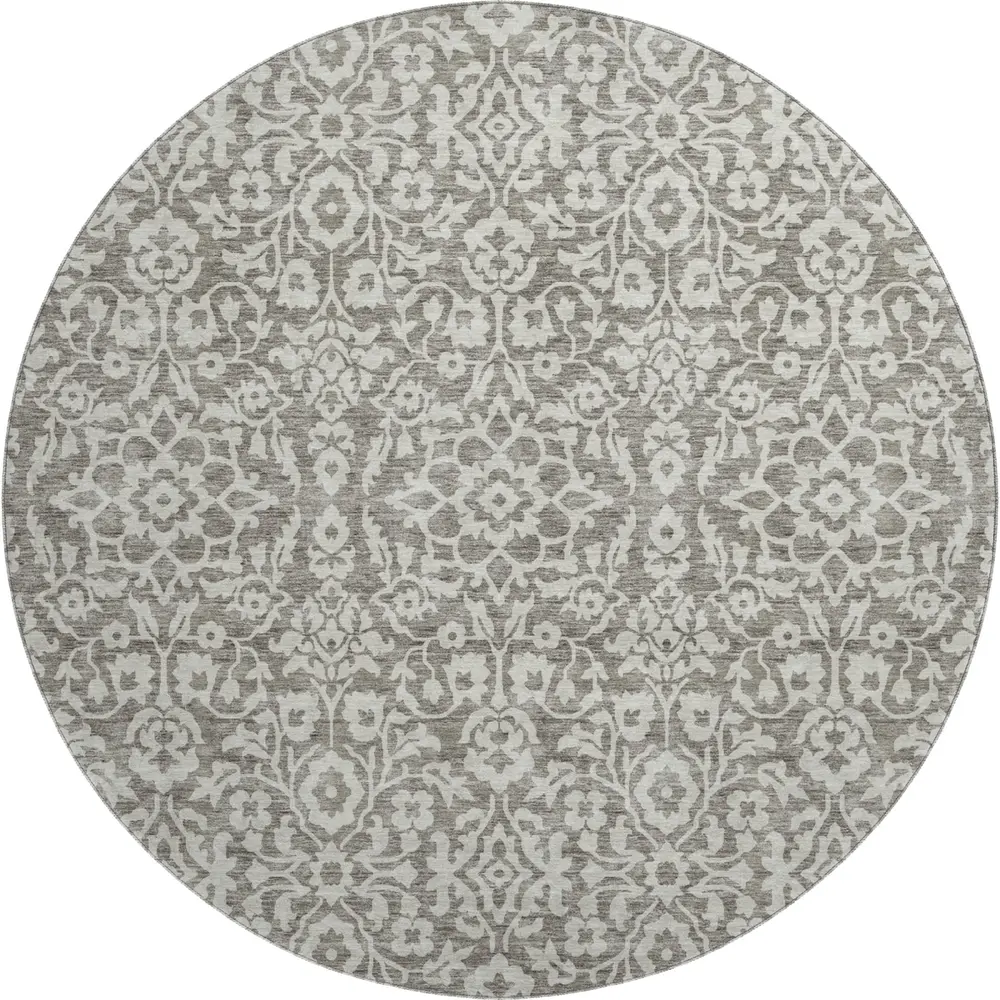 Mayfield AMF920 Taupe 8' x 8' Rug
