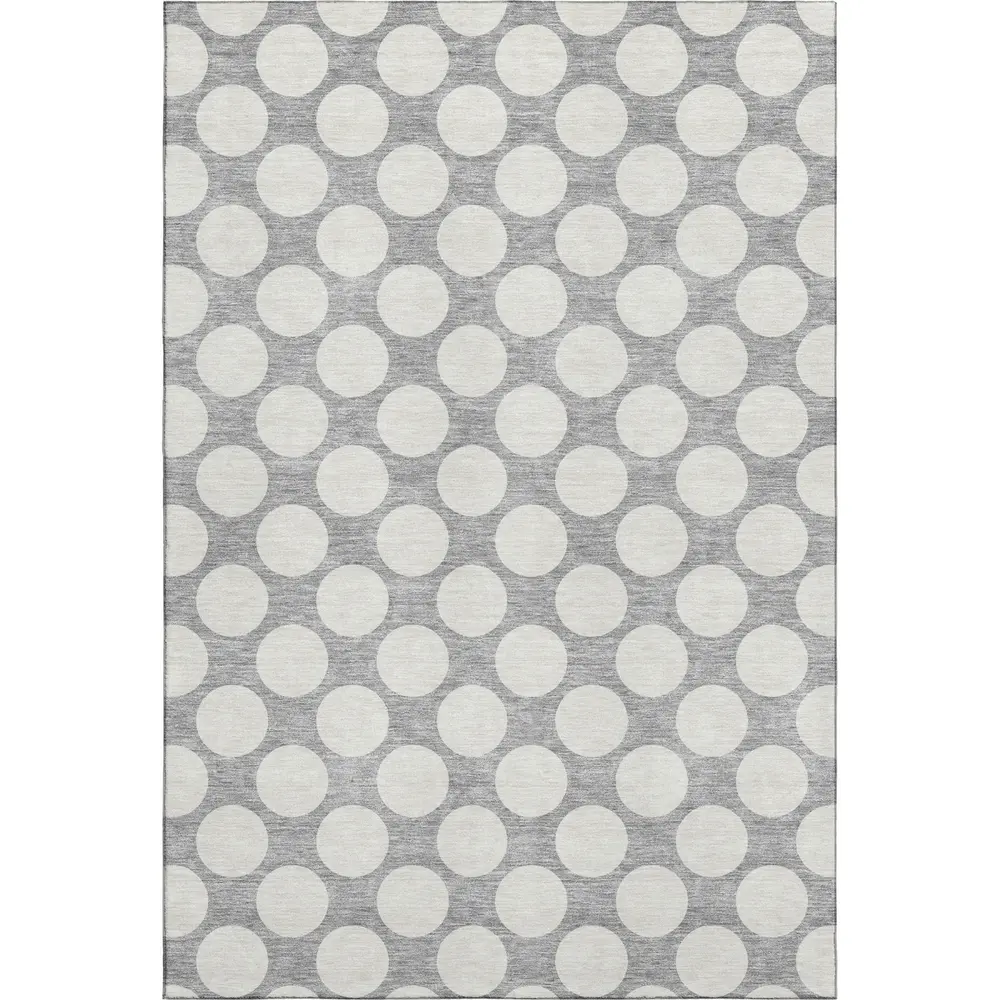 Mayfield AMF921 Gray 3' x 5' Rug