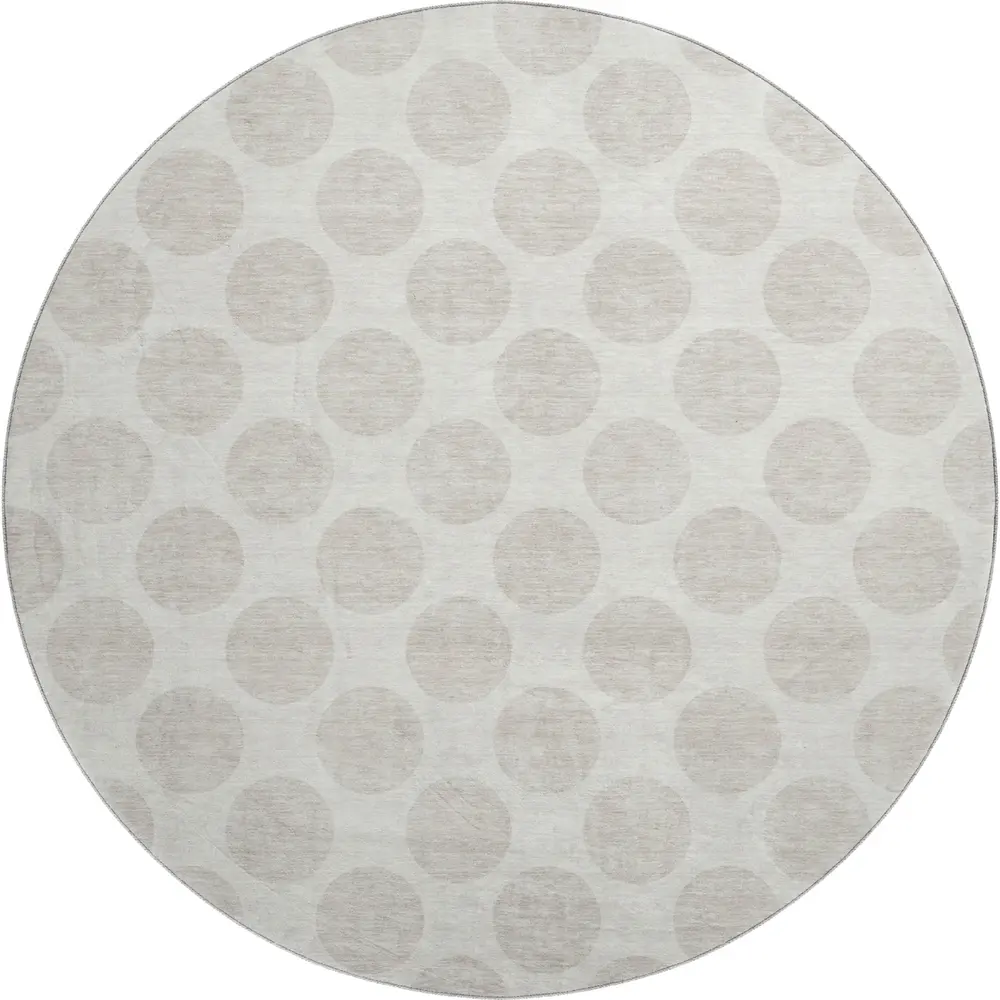 Mayfield AMF921 Ivory 8' x 8' Rug