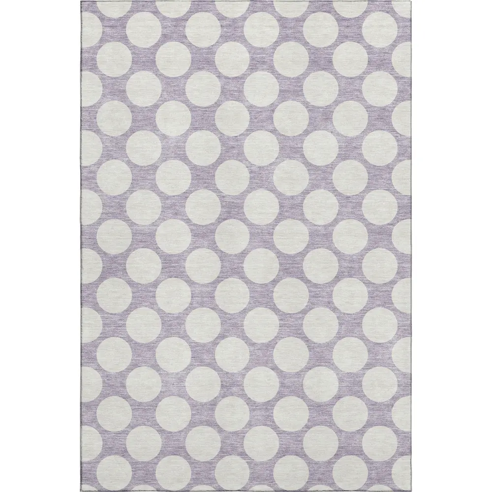 Mayfield AMF921 Lavender 10' x 14' Rug
