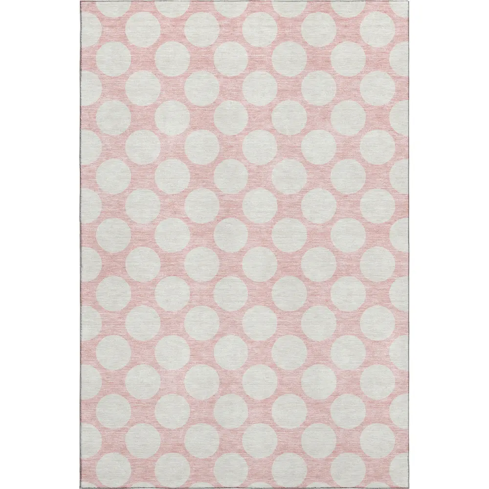 Mayfield AMF921 Pink 8' x 10' Rug