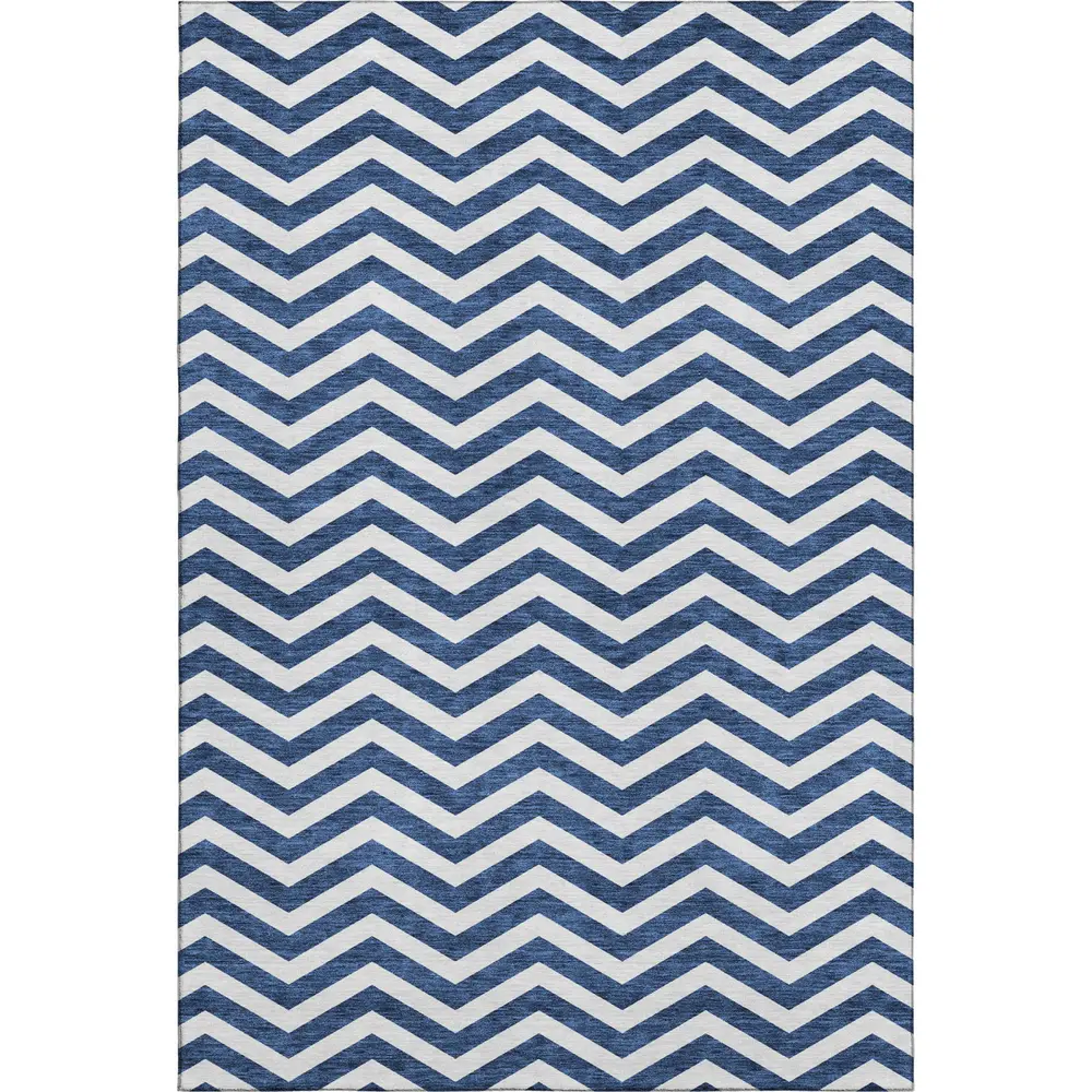 Mayfield AMF922 Navy 10' x 14' Rug