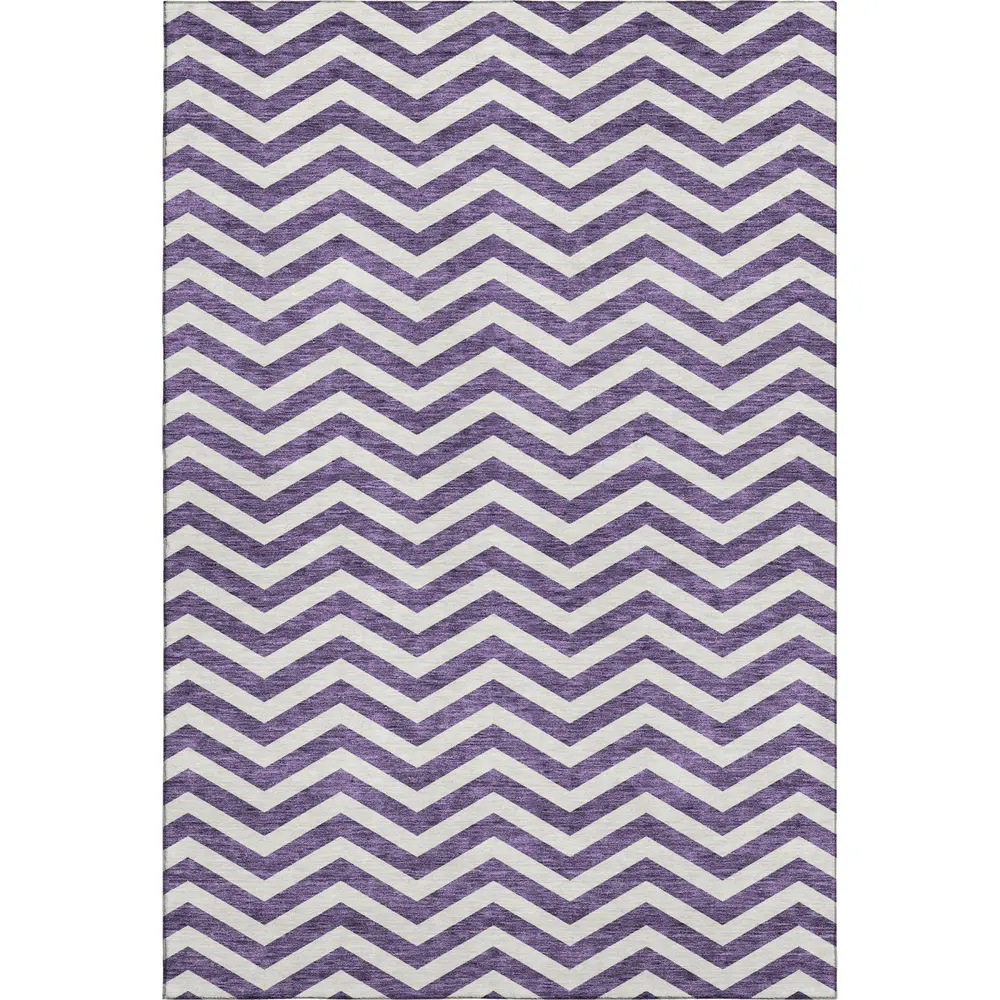 Mayfield AMF922 Purple 9' x 12' Rug