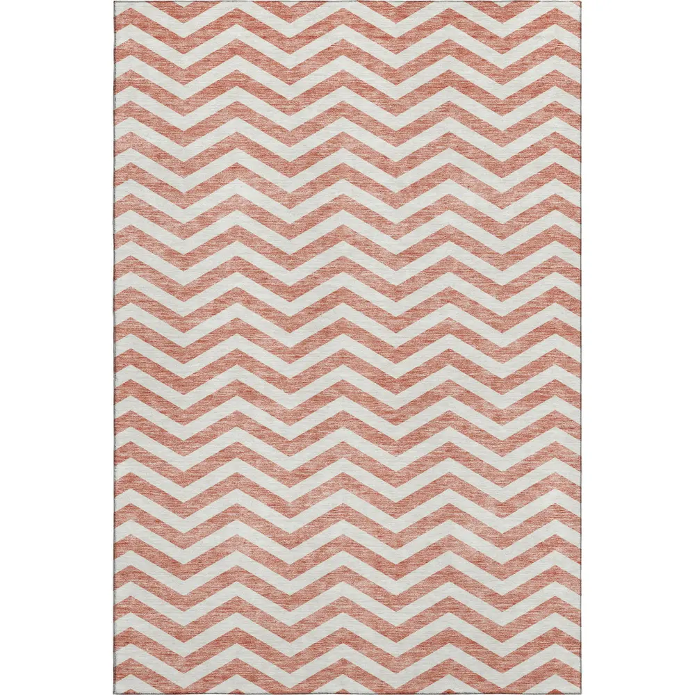 Mayfield AMF922 Salmon 10' x 14' Rug