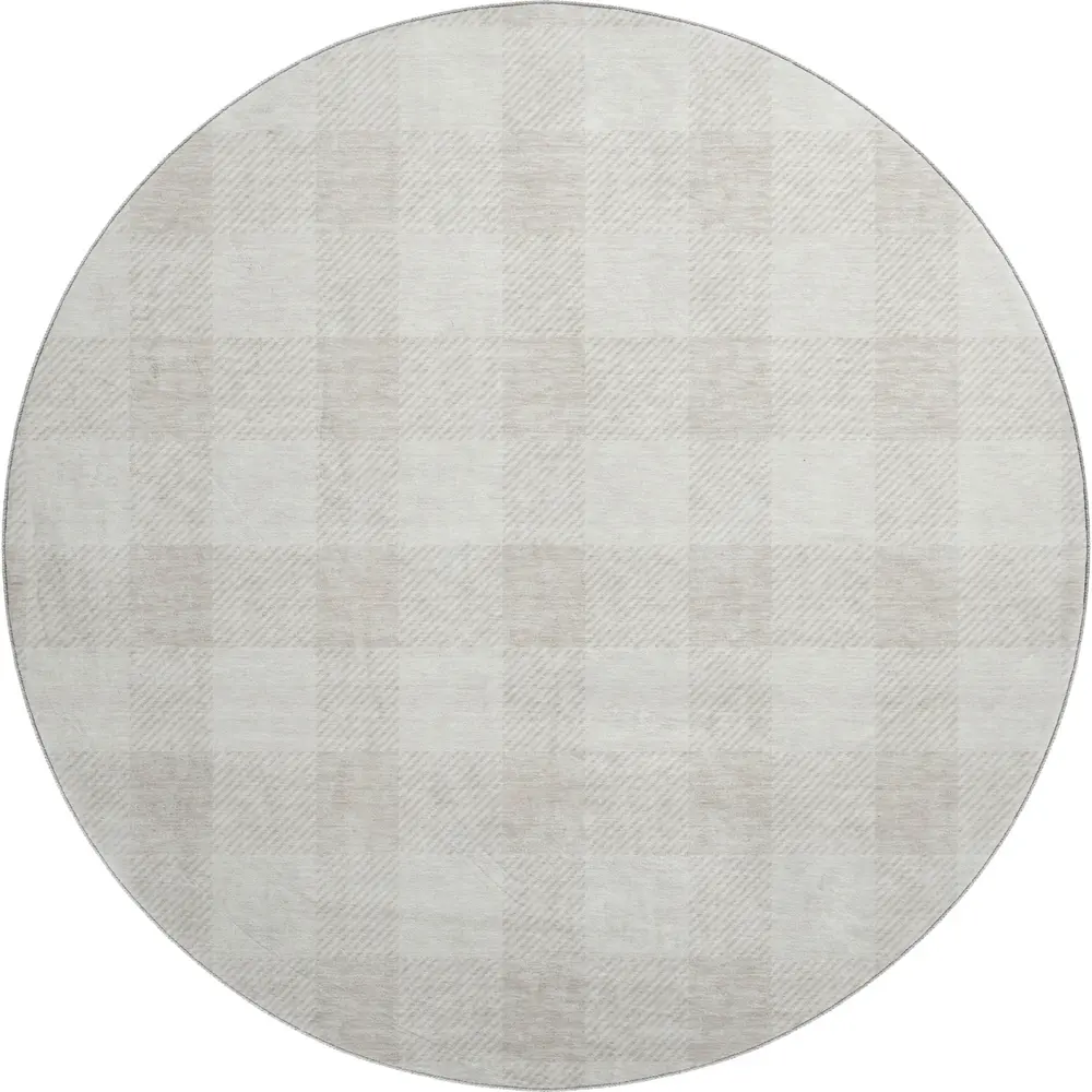Mayfield AMF923 Ivory 8' x 8' Rug