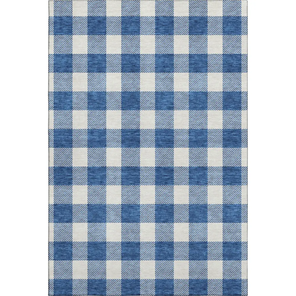 Mayfield AMF923 Navy 10' x 14' Rug