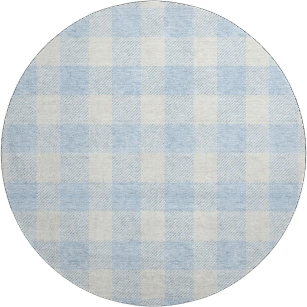 Mayfield AMF923 Sky 8' x 8' Rug