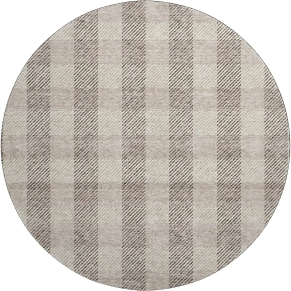 Mayfield AMF924 Beige 8' x 8' Rug