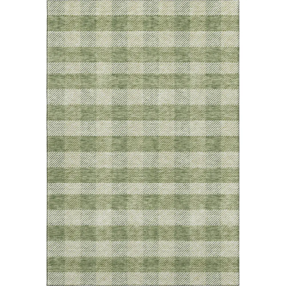 Mayfield AMF924 Green 10' x 14' Rug