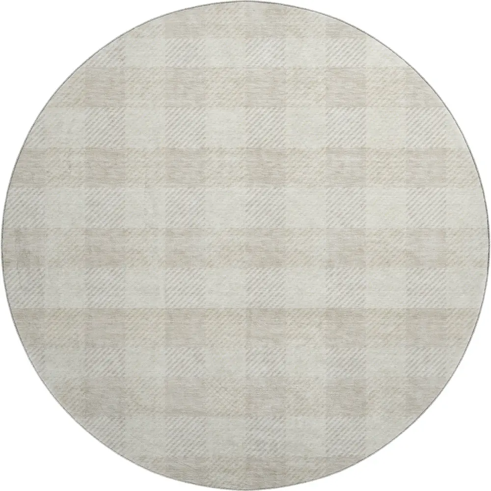 Mayfield AMF924 Ivory 8' x 8' Rug