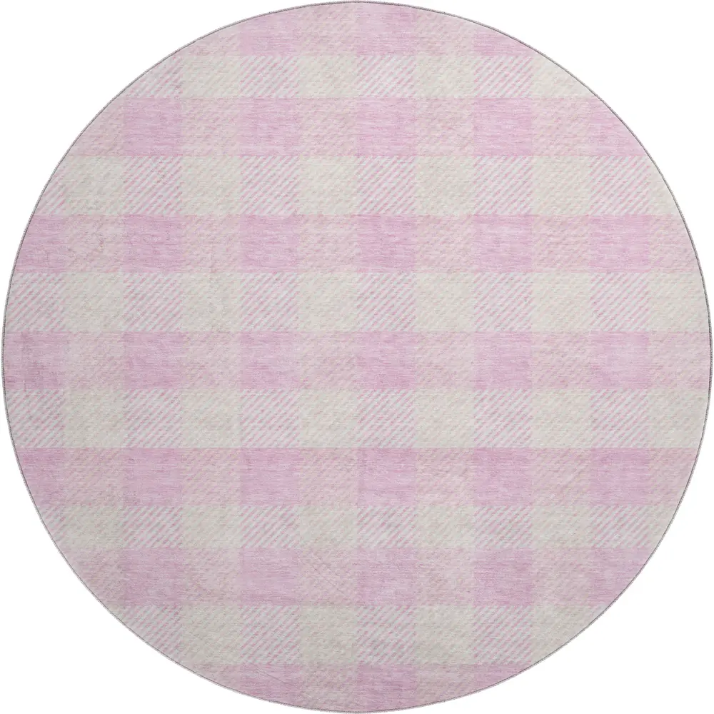 Mayfield AMF924 Pink 8' x 8' Rug