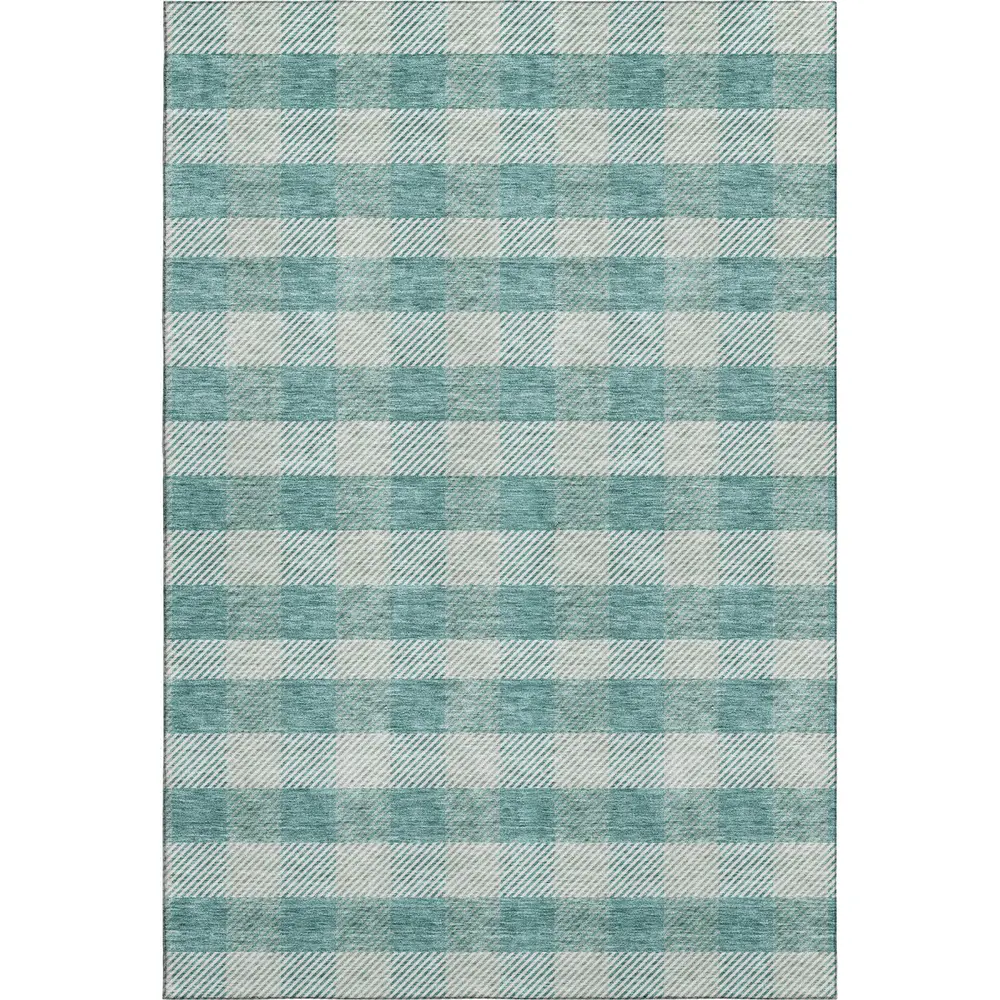 Mayfield AMF924 Teal 10' x 14' Rug