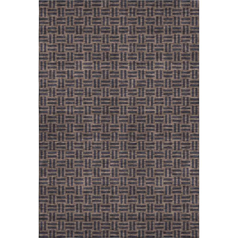 Mayfield AMF925 Chocolate 5' x 7'6