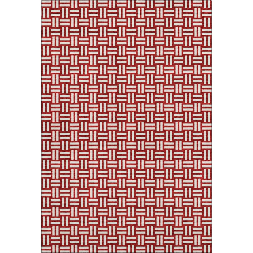 Mayfield AMF925 Red 10' x 14' Rug