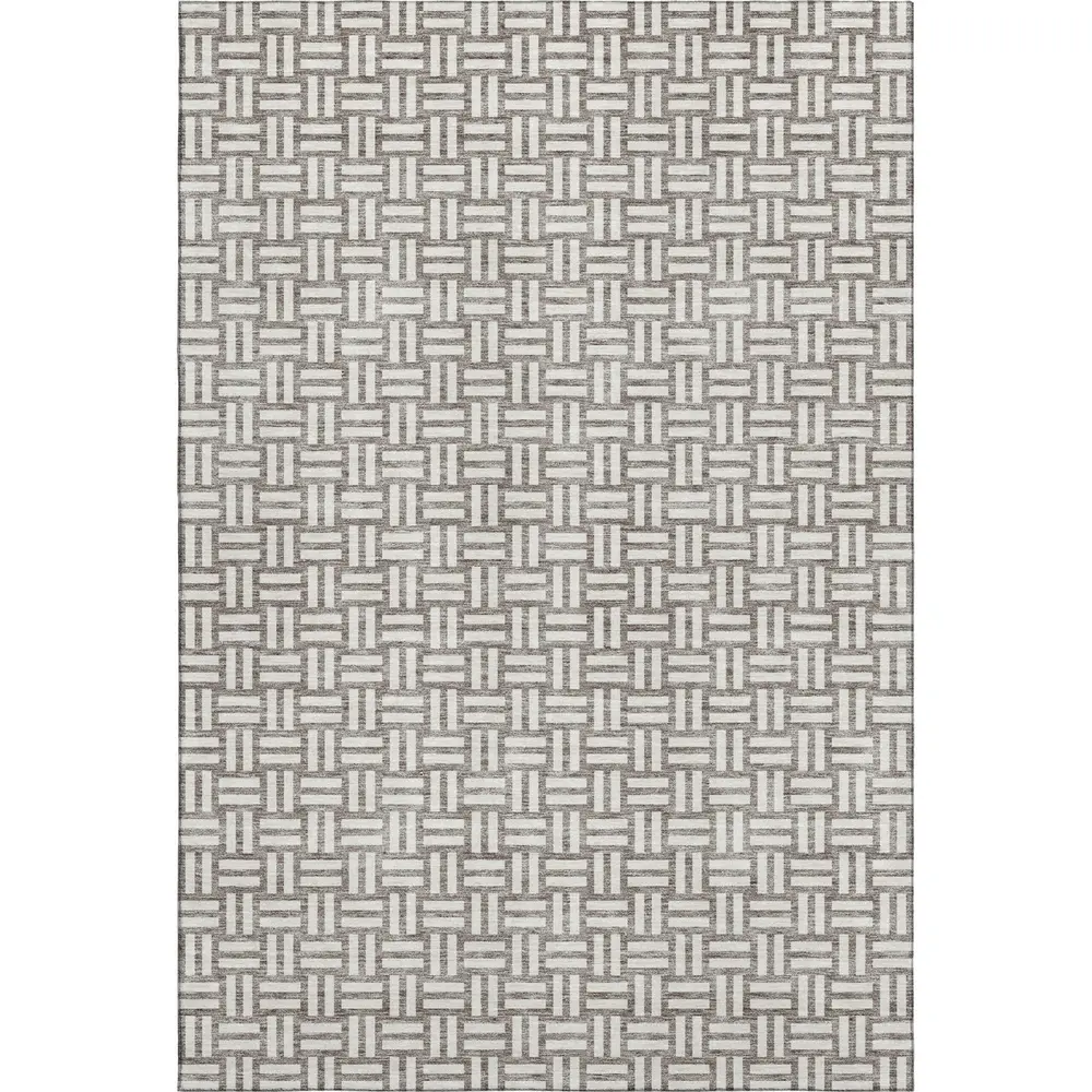 Mayfield AMF925 Taupe 3' x 5' Rug
