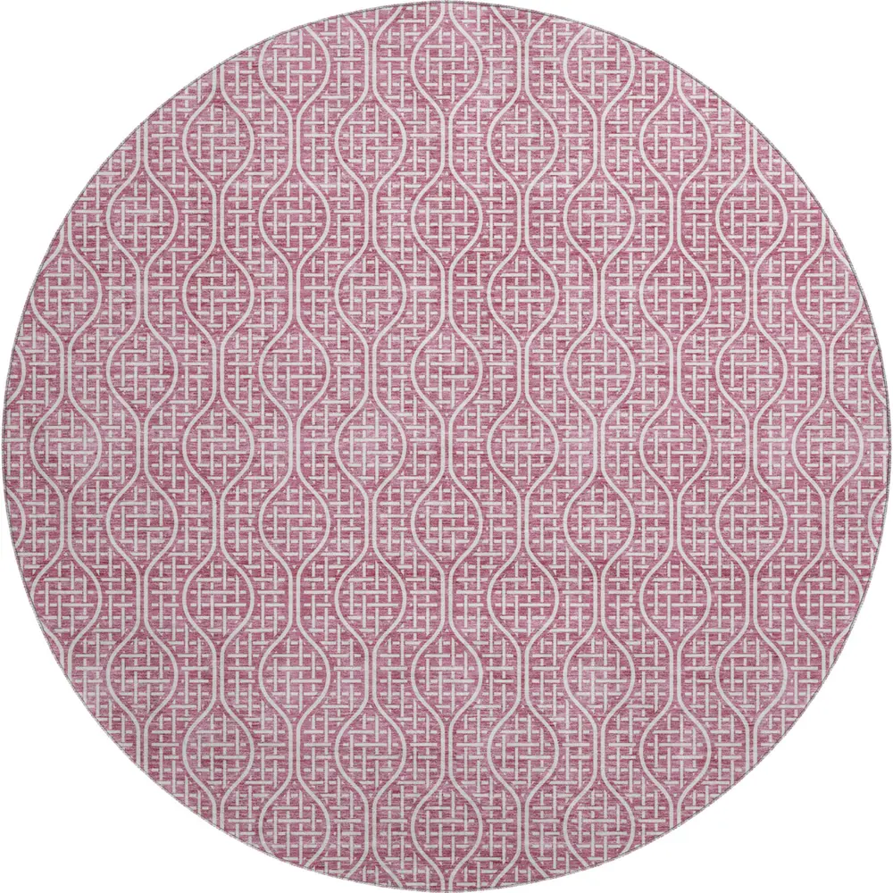 Mayfield AMF926 Blush 8' x 8' Rug