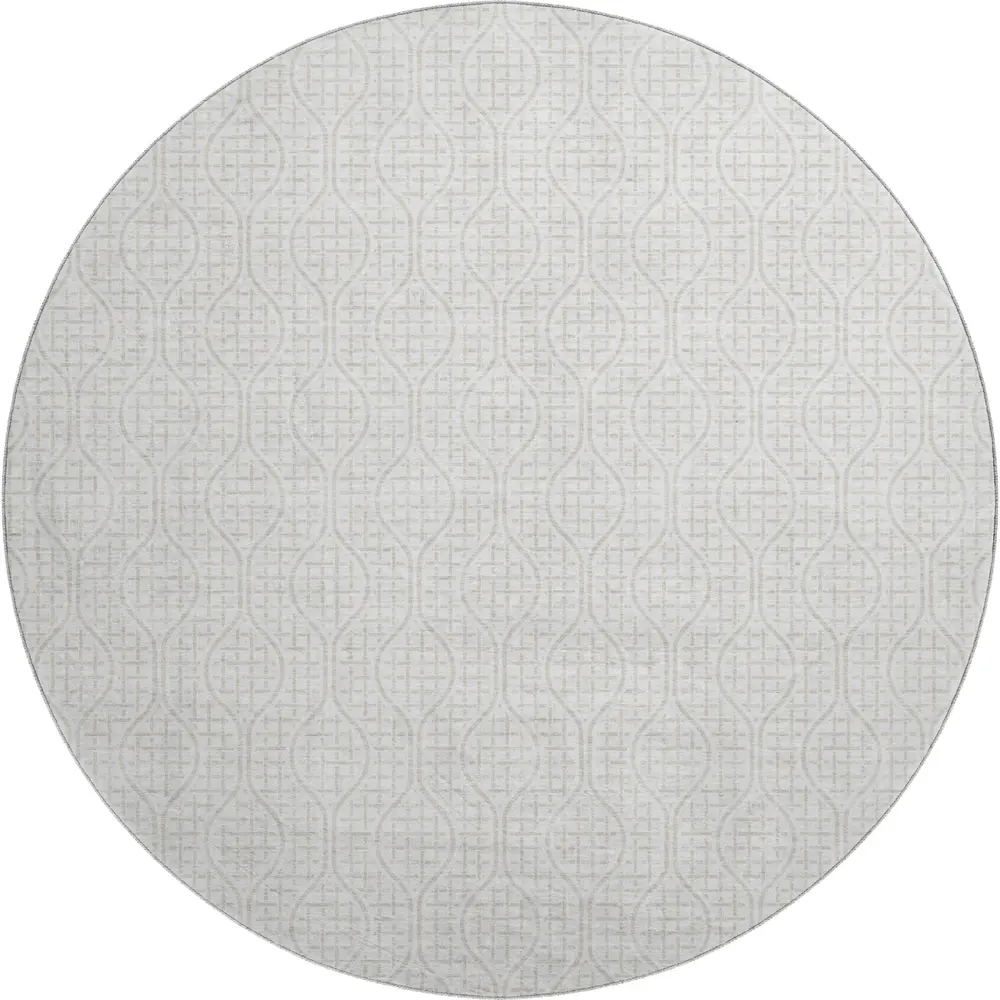 Mayfield AMF926 Ivory 8' x 8' Rug