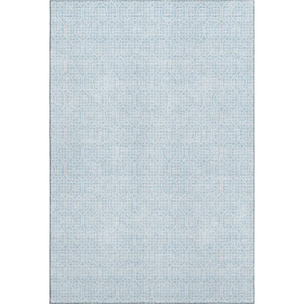 Mayfield AMF926 Sky 3' x 5' Rug