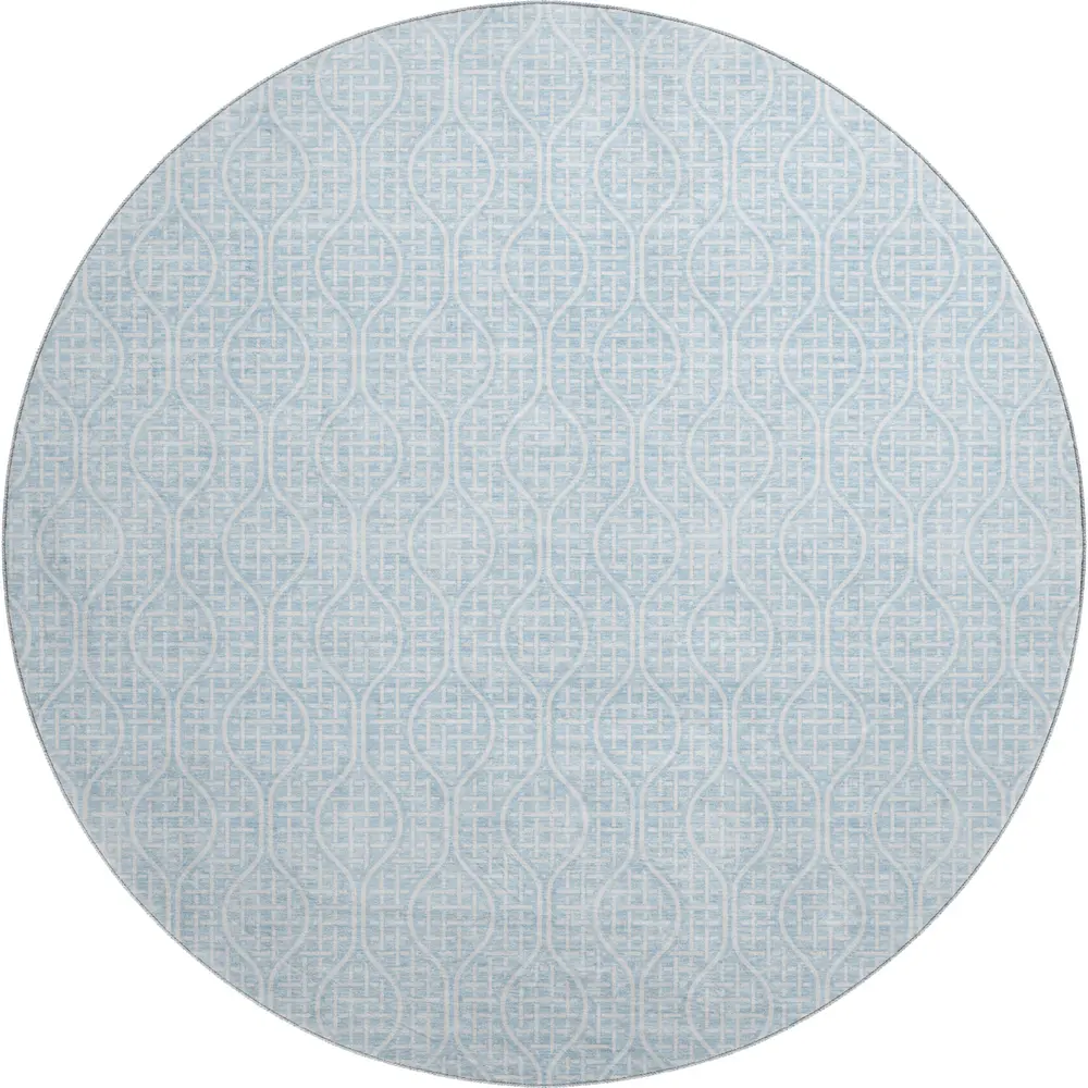 Mayfield AMF926 Sky 8' x 8' Rug