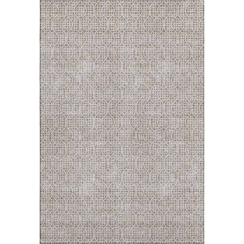 Mayfield AMF926 Taupe 8' x 10' Rug