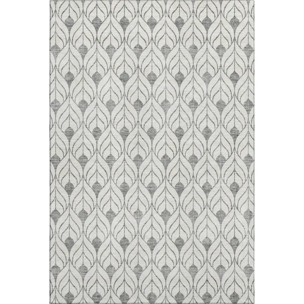 Mayfield AMF927 Gray 3' x 5' Rug