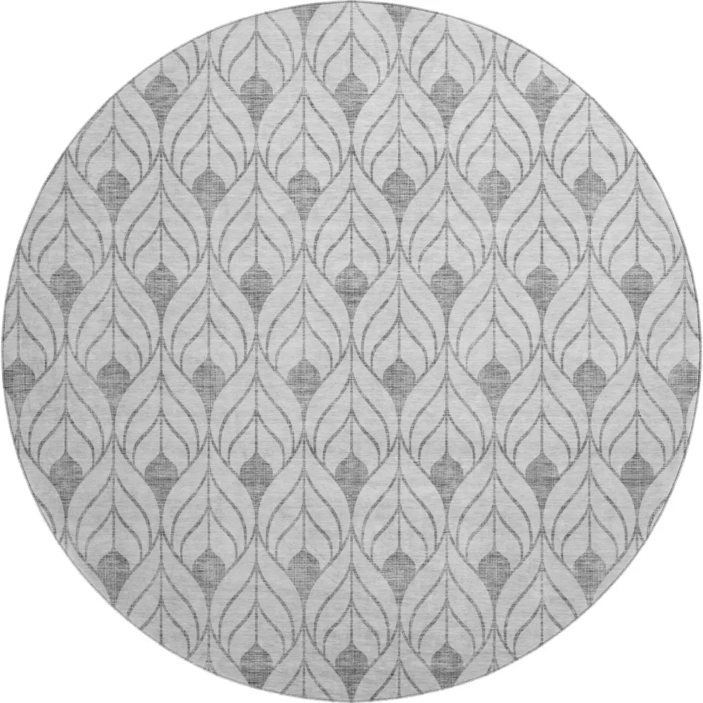 Mayfield AMF927 Silver 8' x 8' Rug